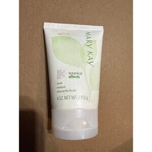 Mary Kay Botanical Effects